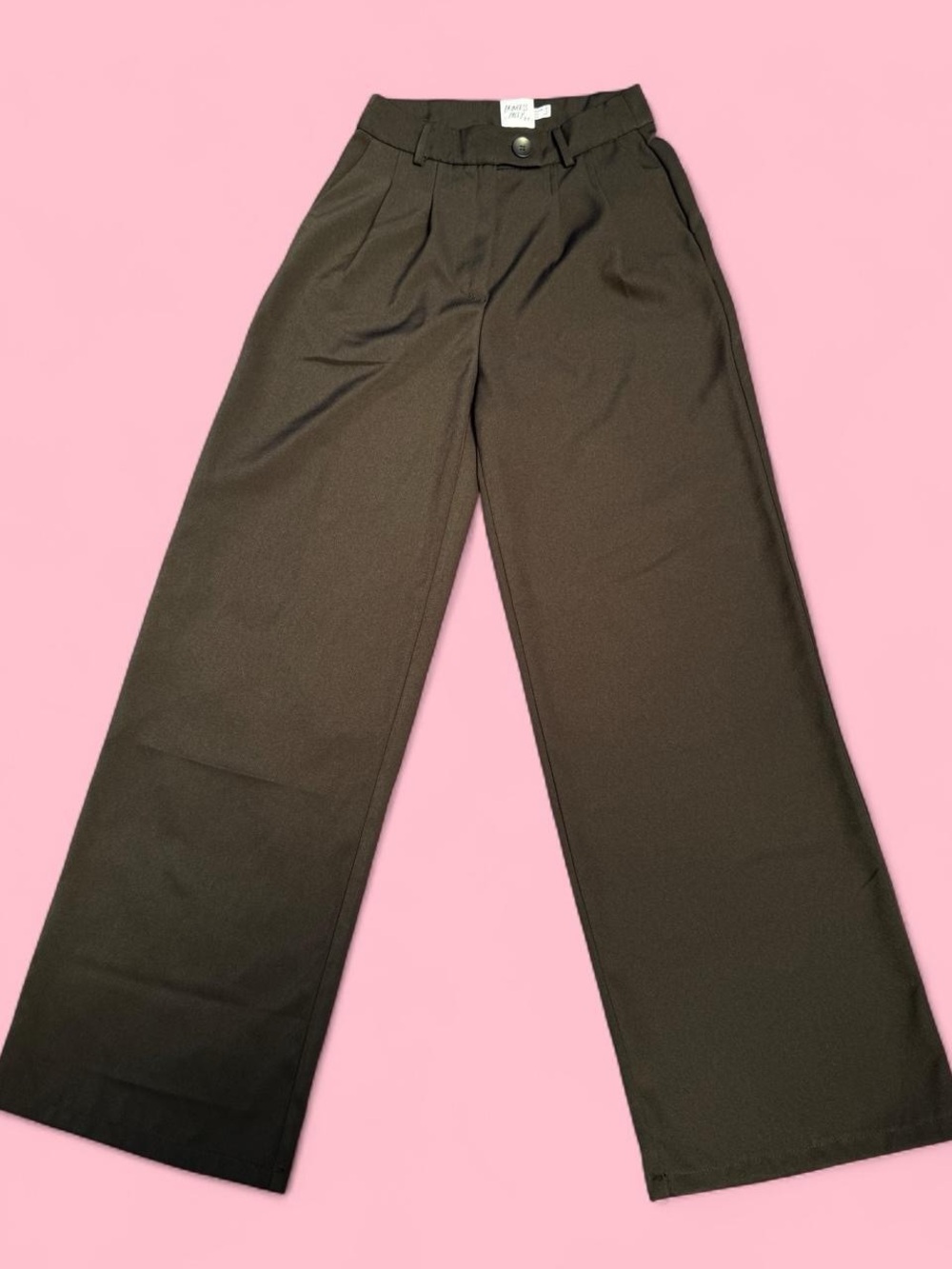 Black Princess Polly Trousers